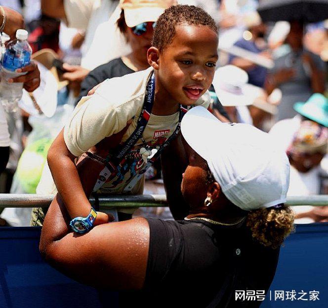收到美国小, WTA, net